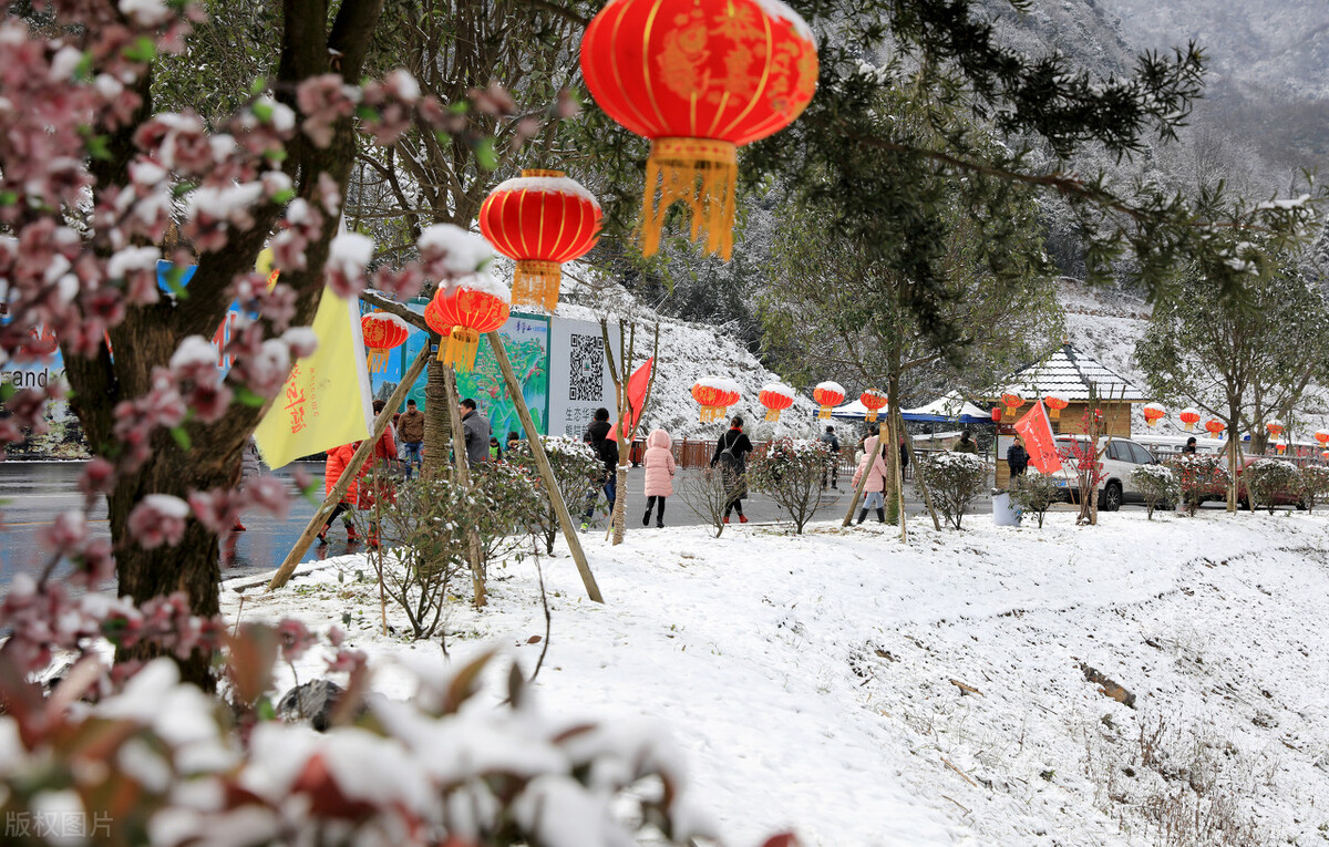 农村俗语“雷打冬，十个牛栏九个空”，如果下雪打雷呢？答案来了