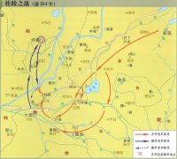 围魏救赵是谁 围魏救赵是谁指挥的