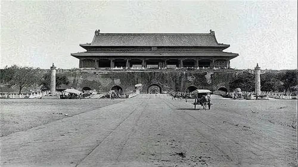 1969年,中央下令重建天安门!这座历经600年风霜的城楼发生了什么?