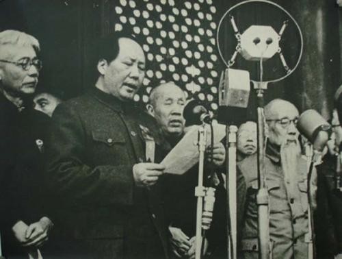 1969年,中央下令重建天安门!这座历经600年风霜的城楼发生了什么?