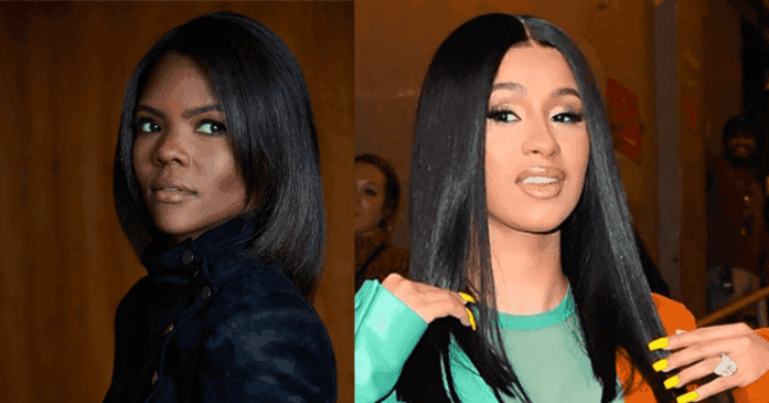 欧美最大尺度撕X！Cardi B曝出川普妻子裸照，骂战失控…