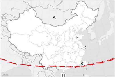 北回归线经过中国的这些地方，且有标志塔和公园，有你的家乡吗？