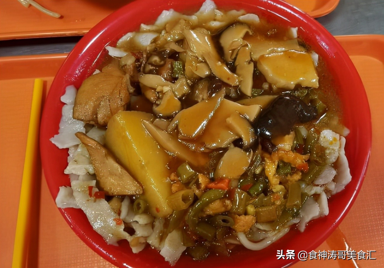 山西10大特色美食，被本地人视为美味，为何难出本省