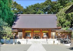 乃木神社是什么地方（乃木神社是干啥的）