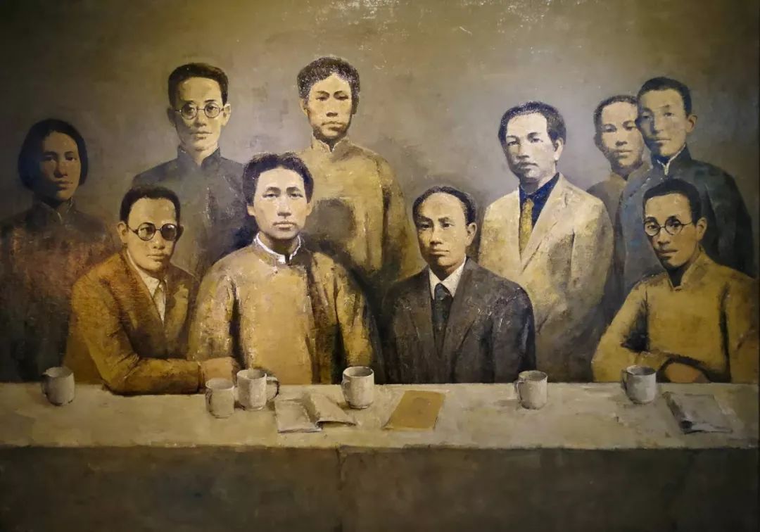 历史的选择：1924年的国共第一次合作，双方都默契地走向联合