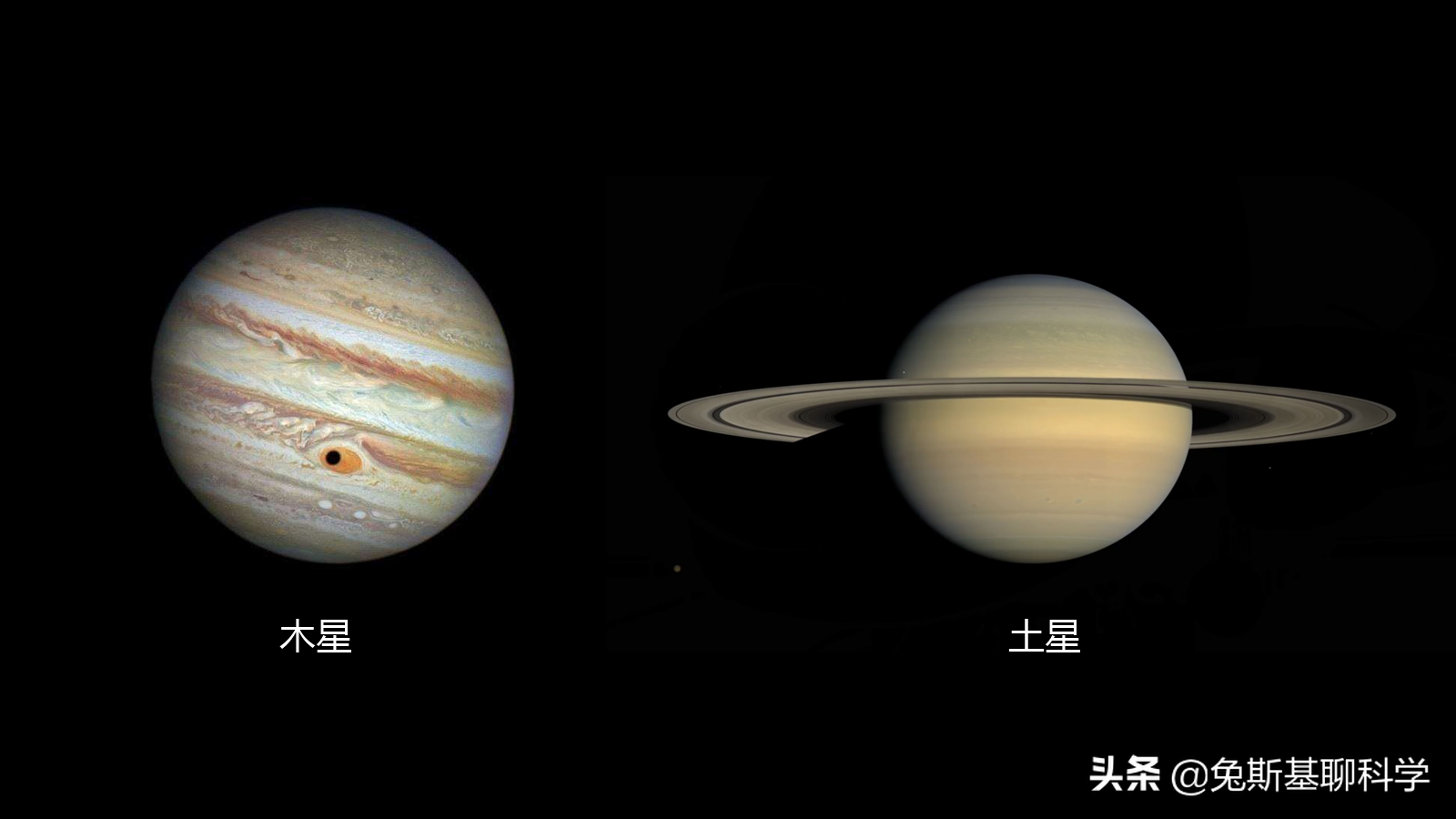 太阳系八大行星都有多大？8张行星大小对比图告诉你