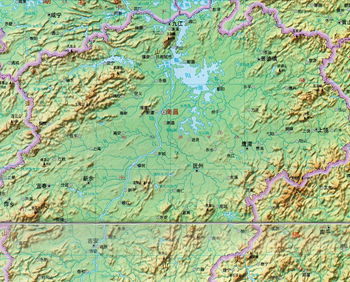 总面积达50万KM²，中国第一大平原有那么大