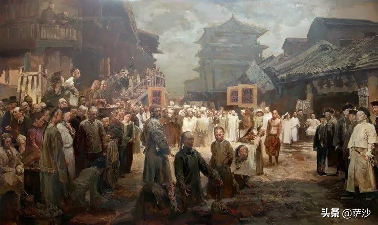 慈禧为什么开始支持变法最后才反对：1898年6月11日戊戌变法开始