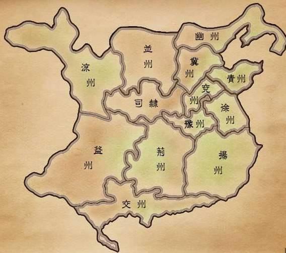 河北省古称“燕赵之地”，为什么现在的简称却是“冀”呢?