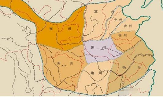 河北省古称“燕赵之地”，为什么现在的简称却是“冀”呢?