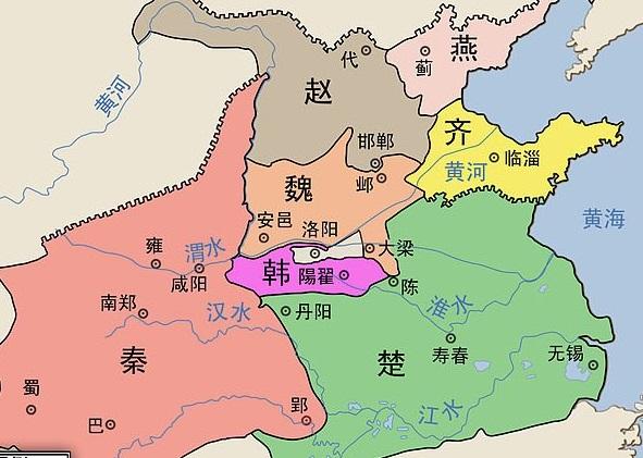 河北省古称“燕赵之地”，为什么现在的简称却是“冀”呢?