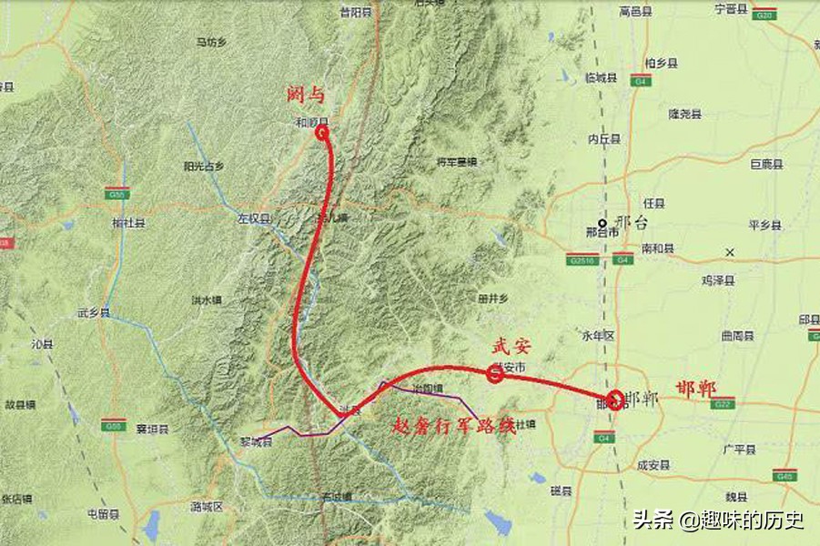 阏与之战：赵军打败秦军不败神话，赵奢一战成名