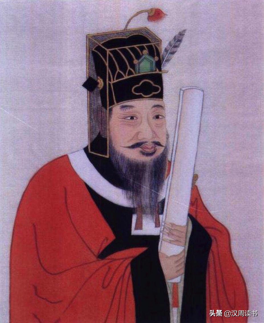 武则天，一生的三个真男人