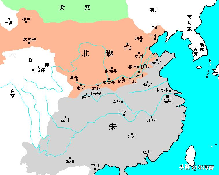 南朝24位皇帝，为何却只有10位能够得以善终？