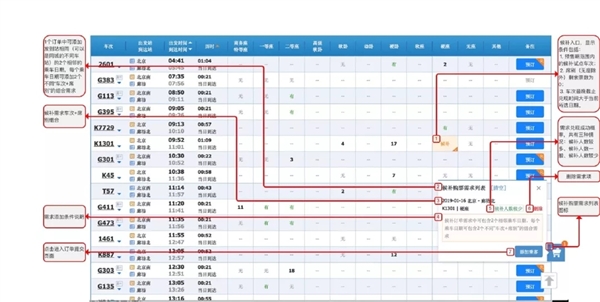 12306官方详解候补购票：从此告别抢火车票！