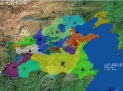 赵国邯郸位于现在哪里(邯郸属于哪个省)