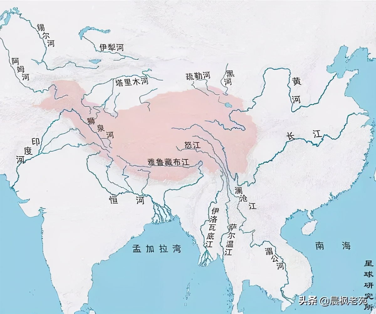 地缘关系：中国为什么要“抗美援朝”？