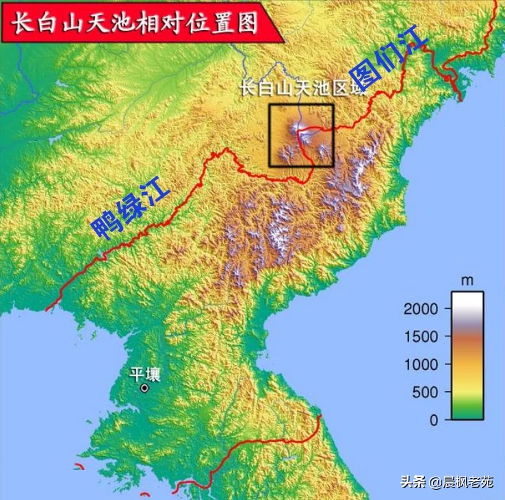 地缘关系：中国为什么要“抗美援朝”？