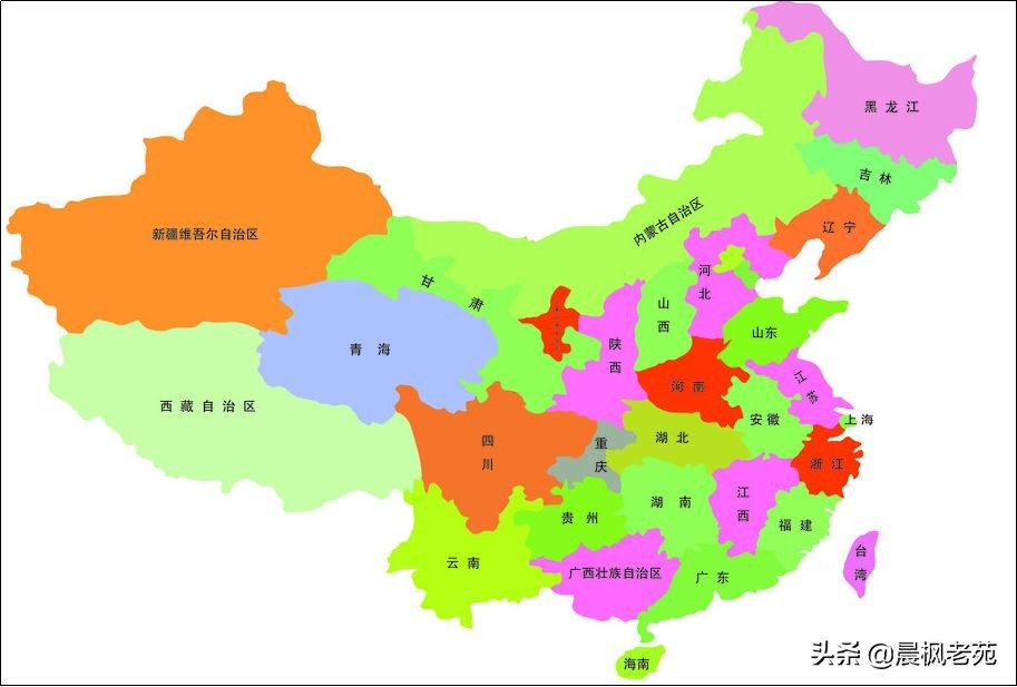 地缘关系：中国为什么要“抗美援朝”？