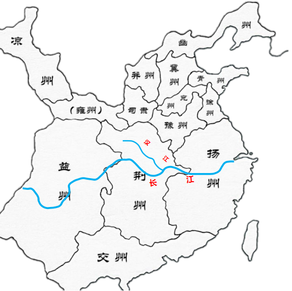 三国里的“荆州”是指今天的哪里？为什么会成为三国争夺的焦点？