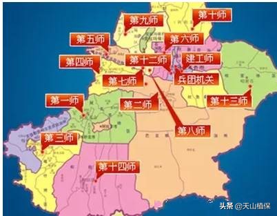 新疆阿拉尔市是座年轻的城市，地处南疆战略要地，值得去看看