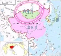 世界上最大的内陆国（第一大内陆国是哪个国家）