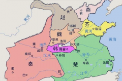 战国后期实力排名（战国时期强弱排名）