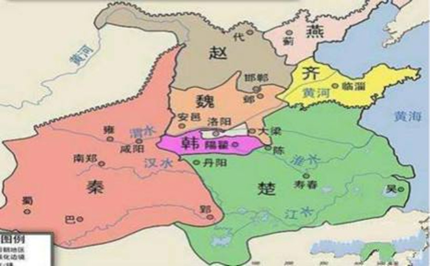 魏韩赵曾让秦国吃过大亏，若他们三联合，能打败秦国一统江山吗？