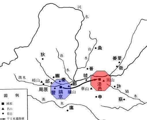 韩国是三晋最弱的国家，魏国和赵国为什么不吞并韩国？