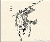 中国古代十大名将（中国古代十大将军）