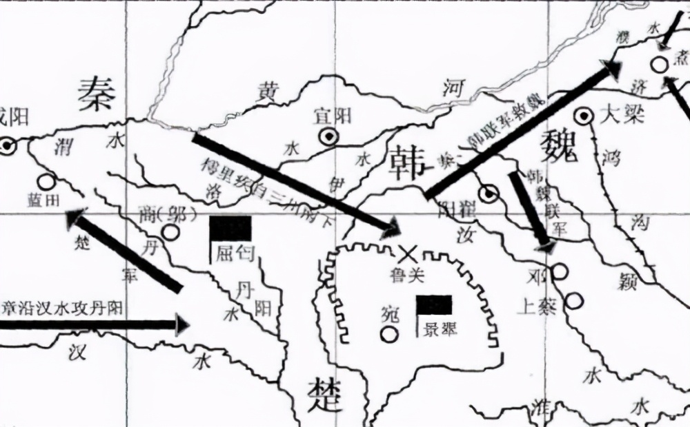 进入战国后，面积最大的楚国，为何整体给人，大而不强的印象？