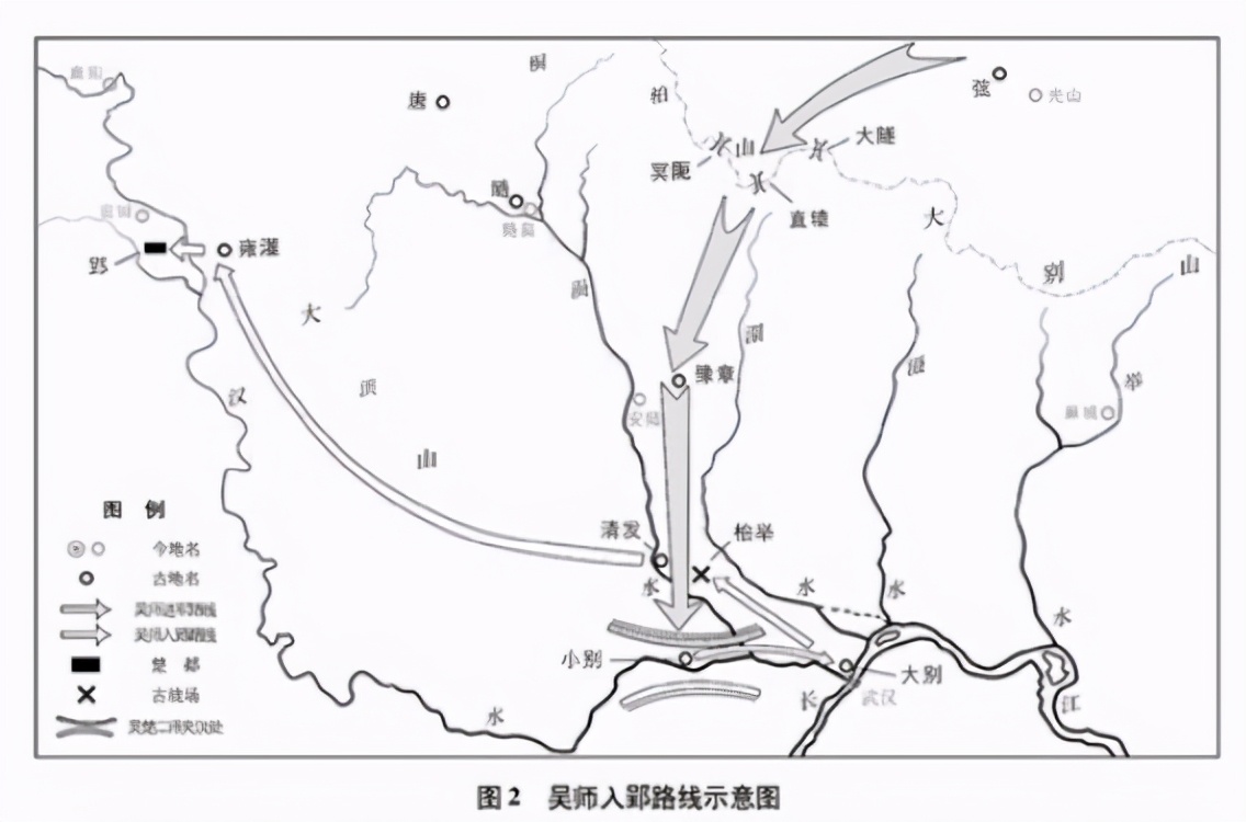 进入战国后，面积最大的楚国，为何整体给人，大而不强的印象？