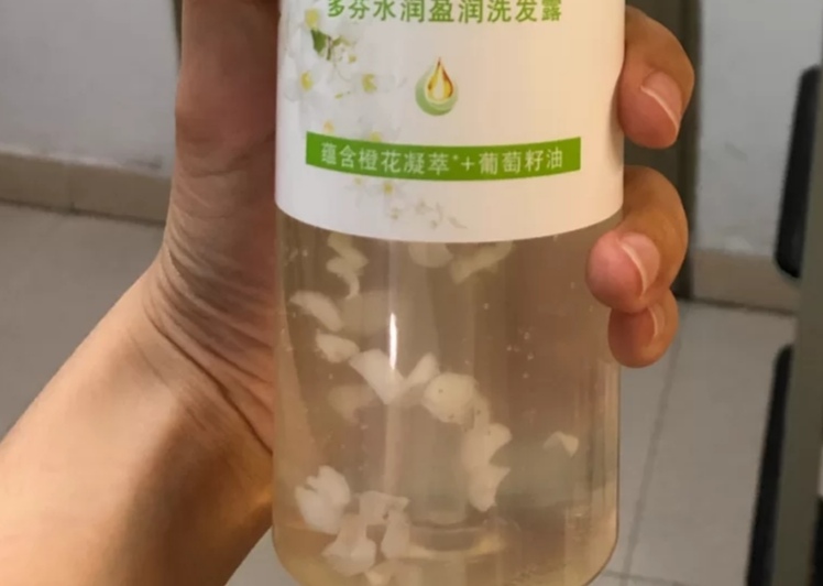 3款多芬洗发露分析：粉色适合油皮，蓝色性价比不高