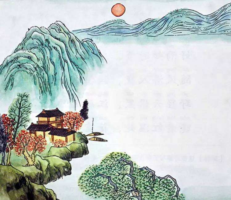 这7首古诗里描写的乡村美景，比你的老家更美吗？