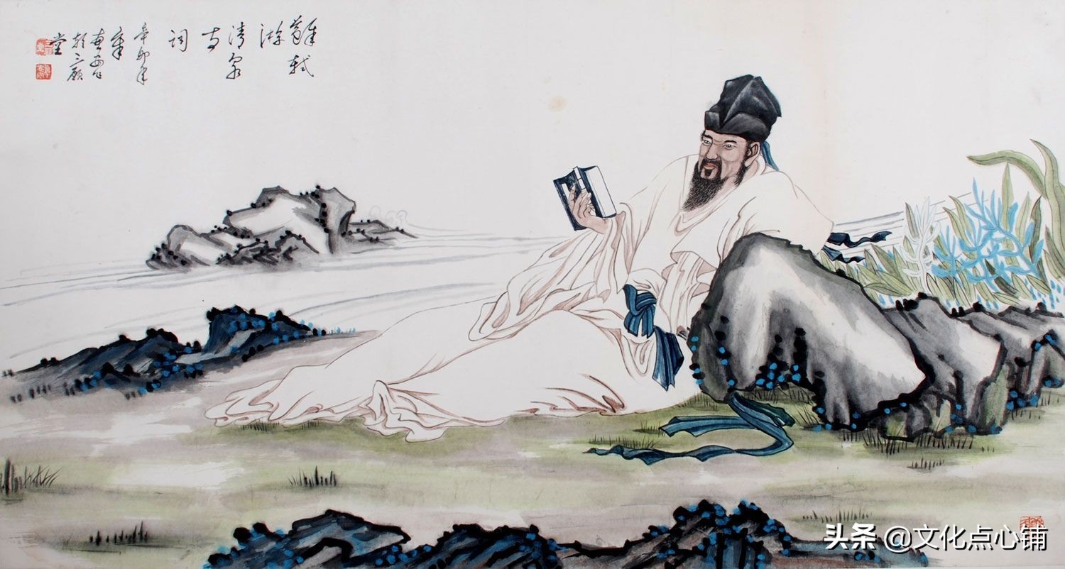 苏轼也是凡人，一首唯美相思词，写满惆怅和憔悴，读之倍感亲切
