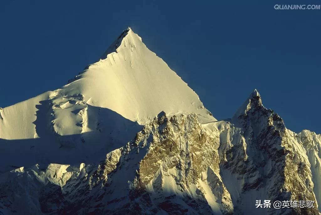 乔戈里峰是世界第二高峰，为何攀登死亡率远大于第一高峰珠峰？