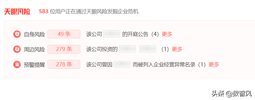 天眼查的使用方法，查企业、查老板、查关系都可以