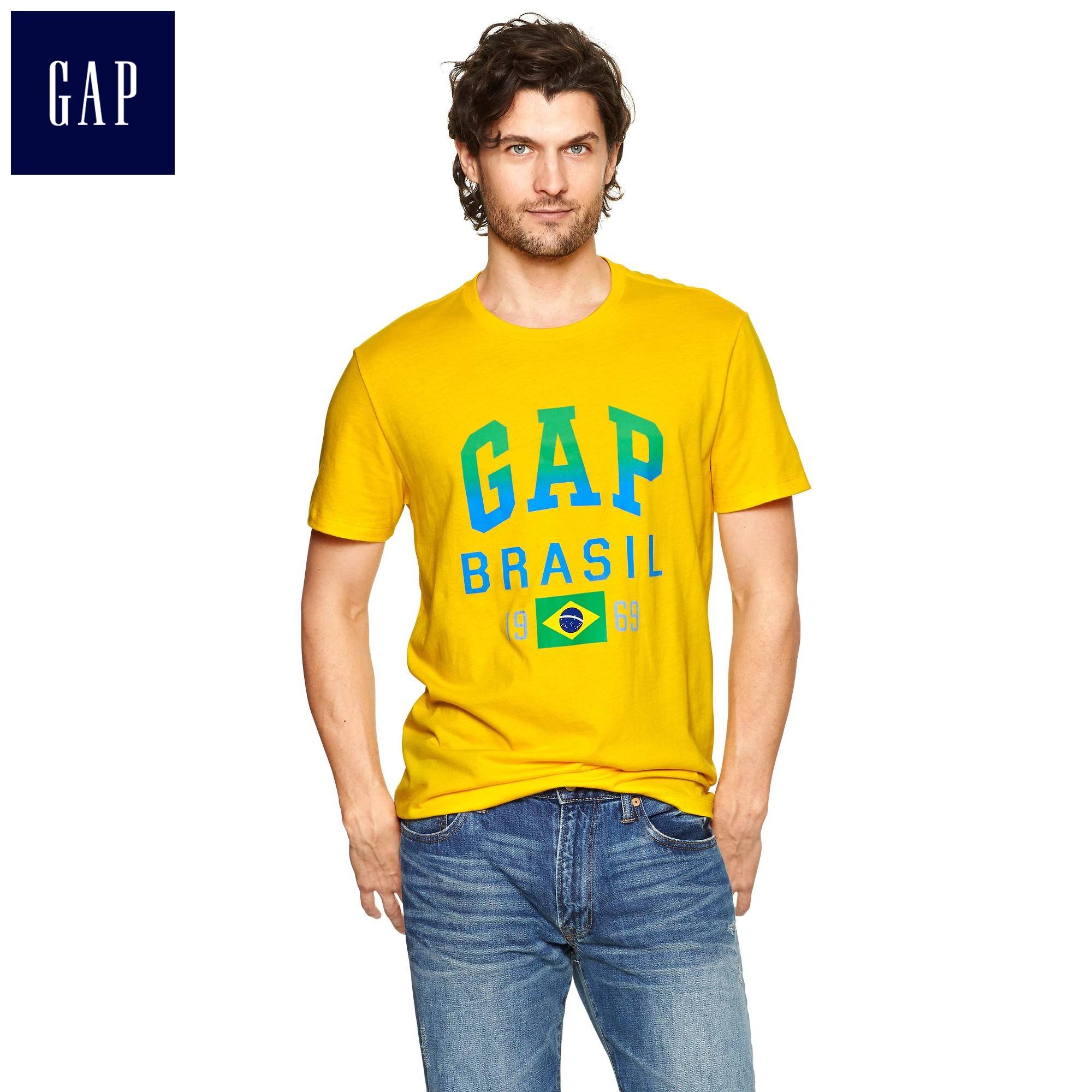 GAP--来自美国的全球四大快时尚品牌之一，让时尚变得简单！