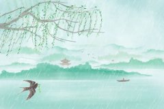 关于雨的诗句（描写雨的古诗名句）